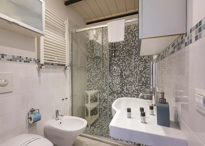 Casa Serena Apartmán Florencie