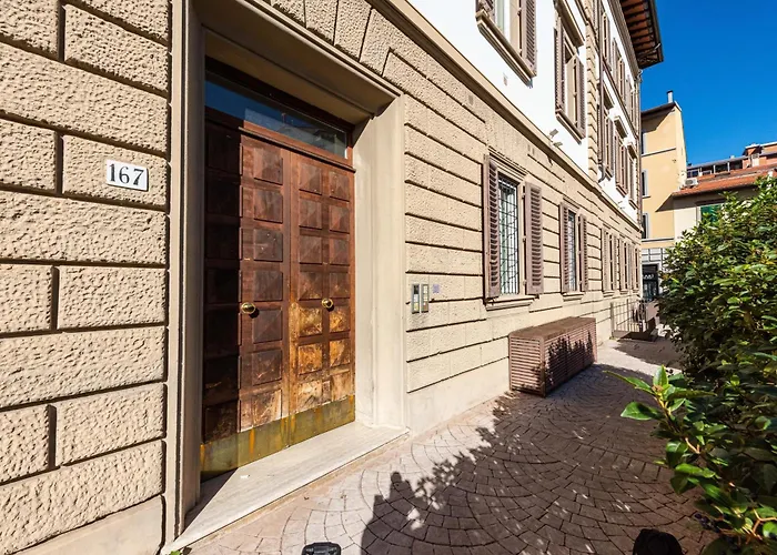 Casa Serena Apartment